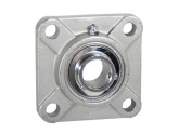 IBB Lagerblok UCF211 RVS (55mm) foto